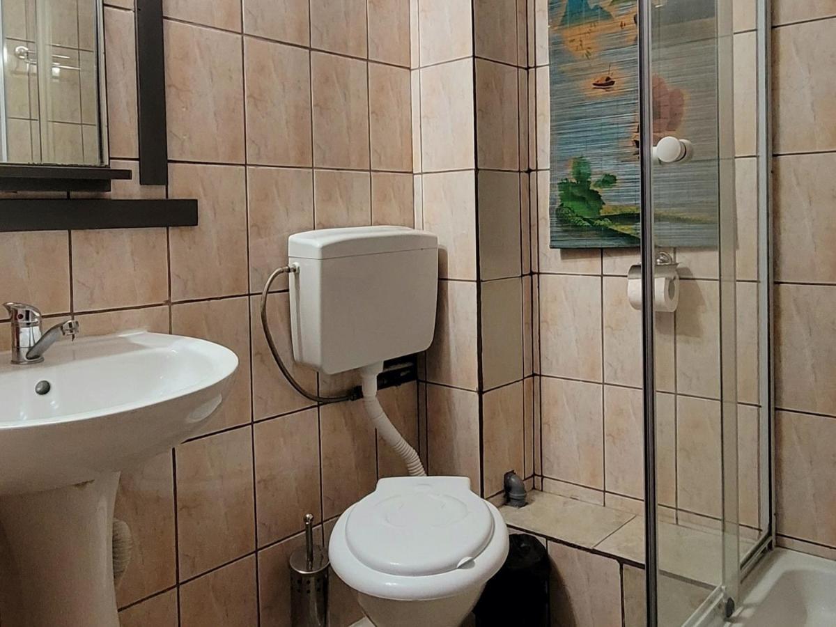 Gasthaus Am Bahnhof Sighisoara Ngoại thất bức ảnh